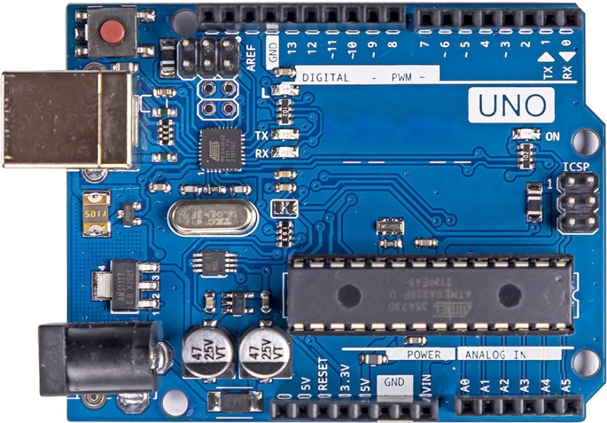 Arduino Uno R3, Memory: SRAM 2KB at Rs 430/piece in Pollachi