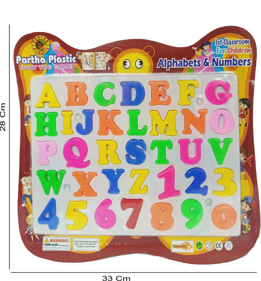 Abcd learning toys 2025