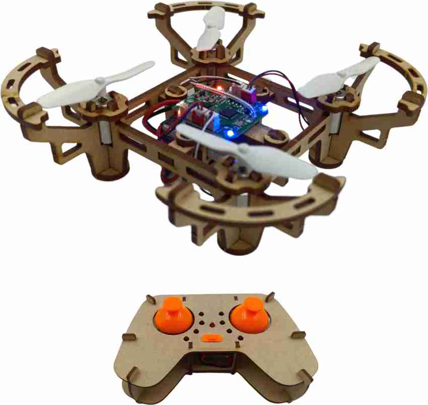 Mini drone kit deals flipkart