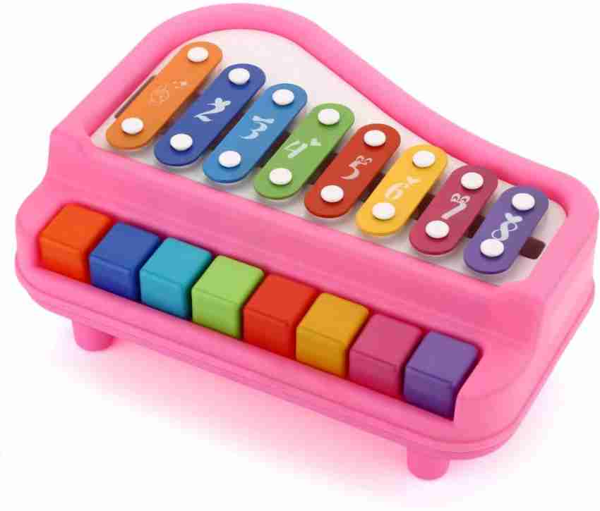 Pink xylophone store