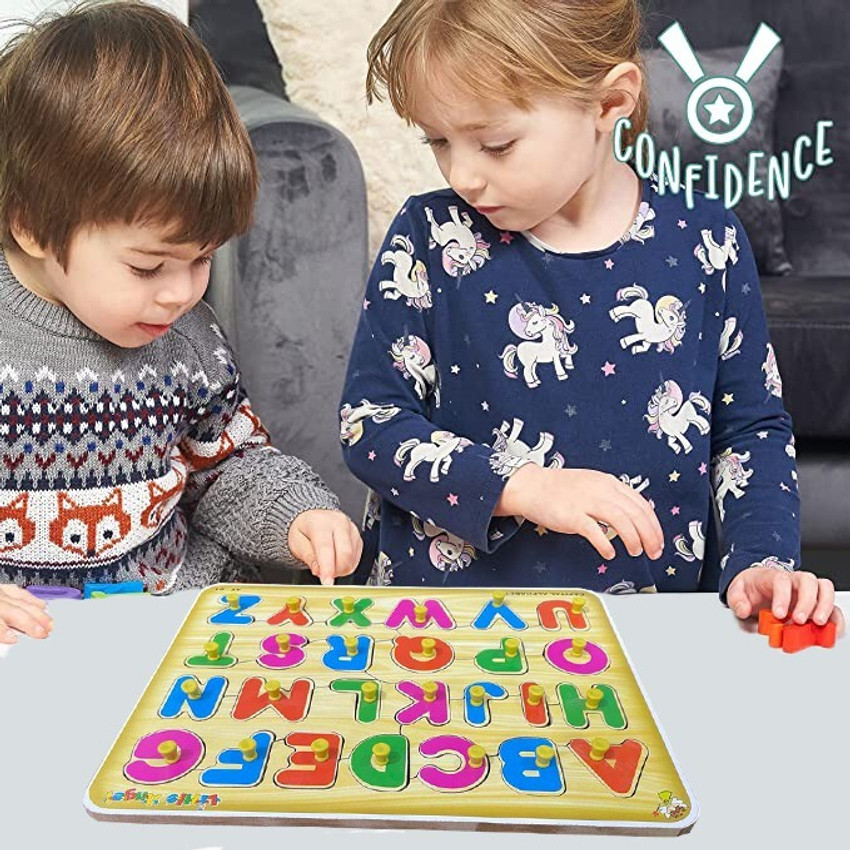 blue seed 3D Alphabet AtoZ Learning Letter puzzle Board Game For Play Fun Learning Toy Price in India Buy blue seed 3D Alphabet AtoZ Learning Letter puzzle Board Game For Play Fun Learning