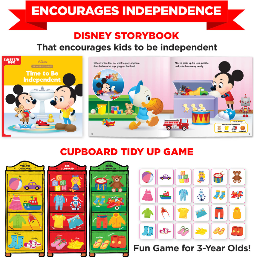 Disney learning toys shop