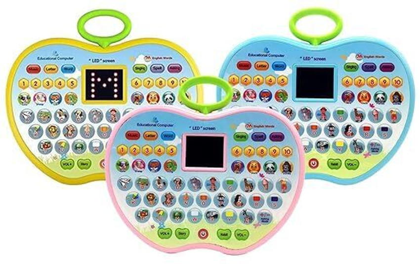 Toy hot sale apple laptop