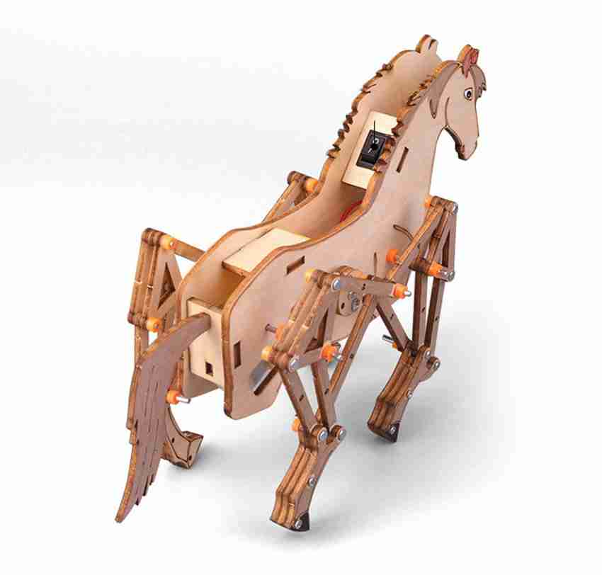 Mechanical rocking horse clearance