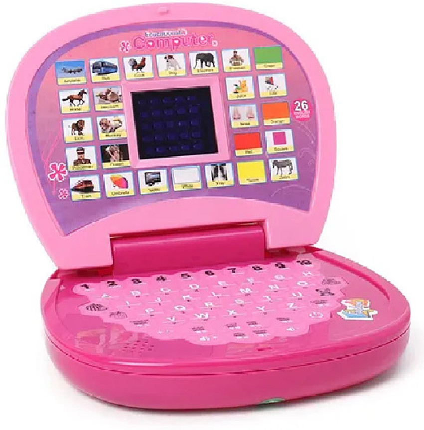 Teddify Leaning Computer Laptop for kids Baby s Girls Boys