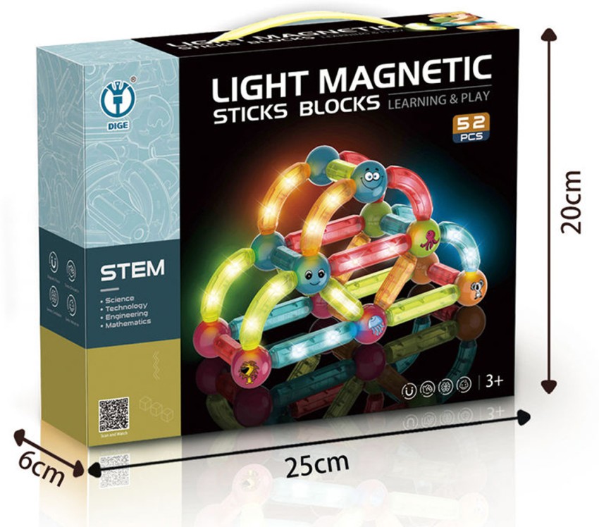 Light in the box cheap magnetic balls