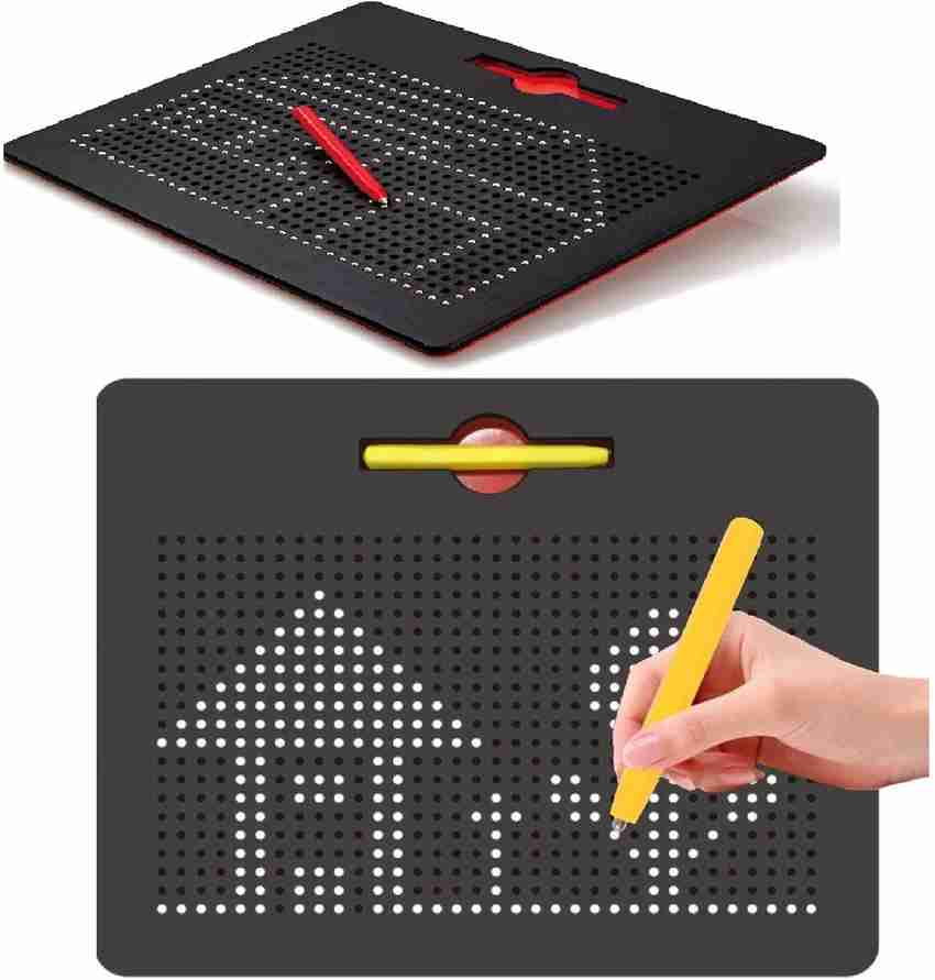 Magnetic doodle ball pad discount