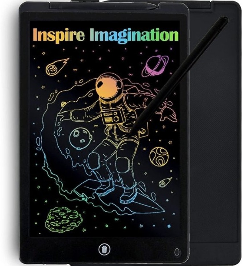Adofi LCD Writing Tablet, 10-inch Doodle Board Kids Electronics
