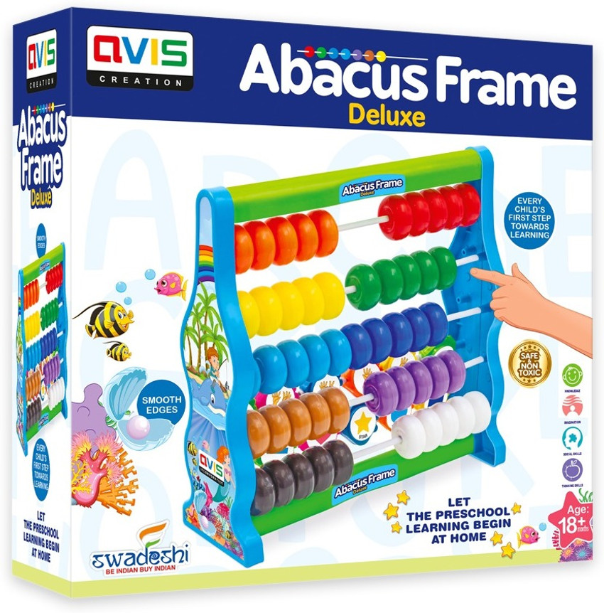 Imaginarium abacus sales