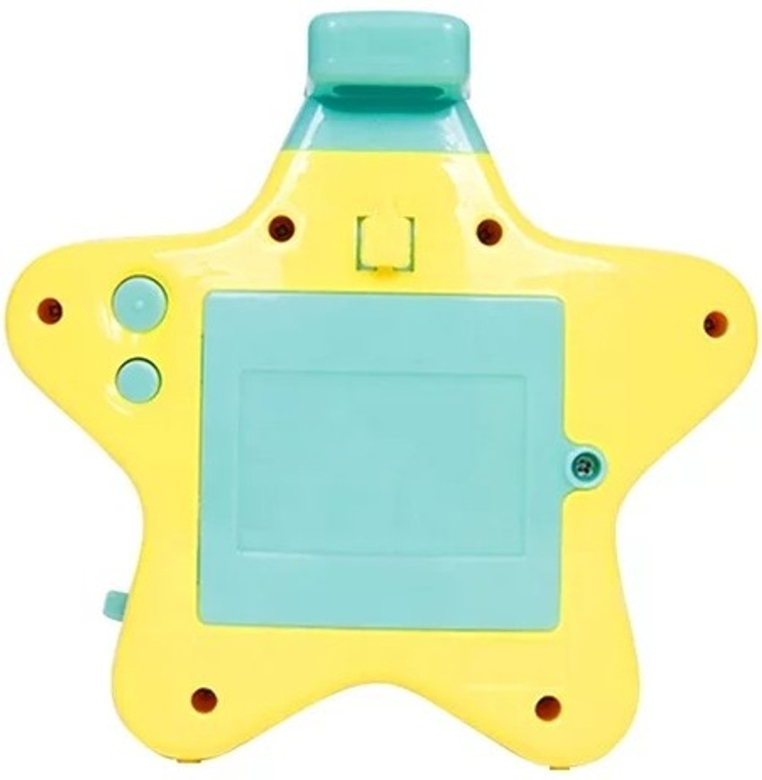 CHEEKU Little Angel Baby Sleep Star Projector with Star Light Show