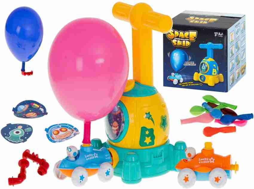 Space balloon hot sale toy