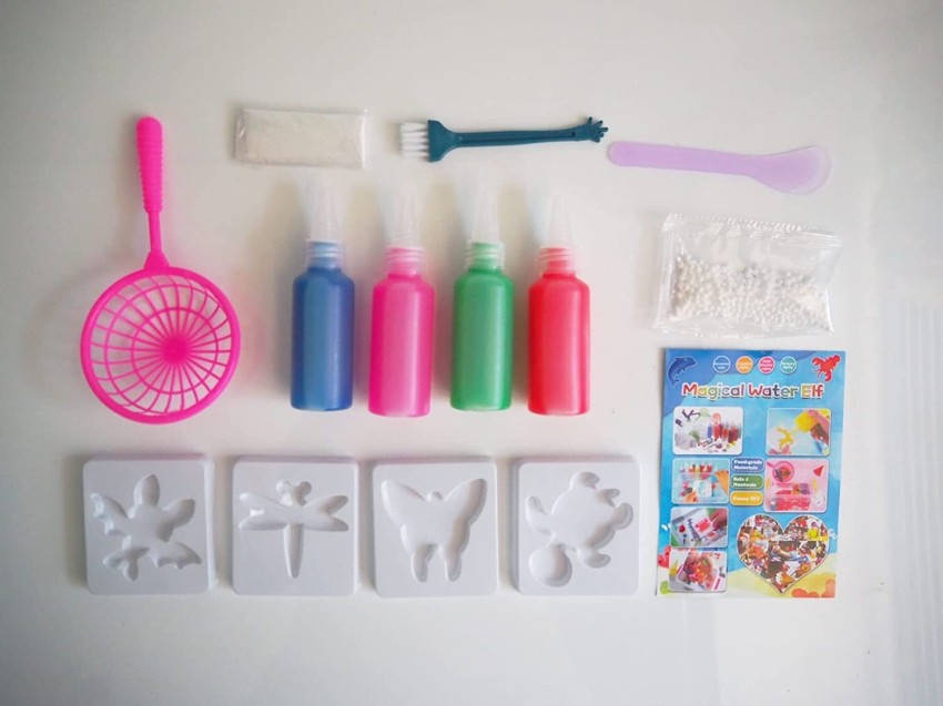 Magic Water Toy Creation Kit