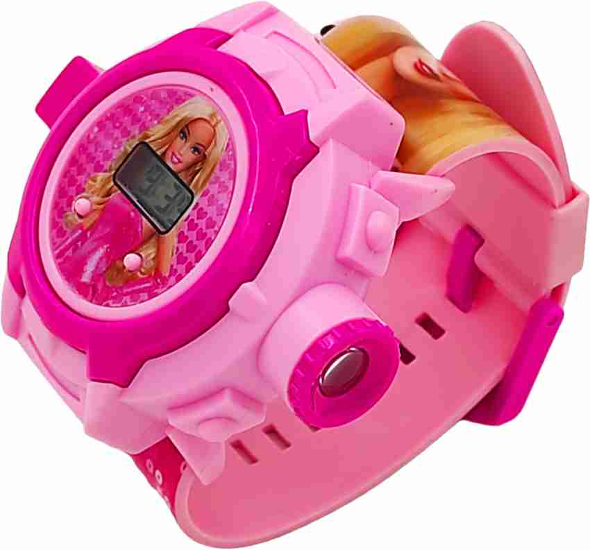 Barbie digital watches discount
