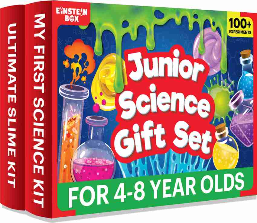 Junior hot sale science kit