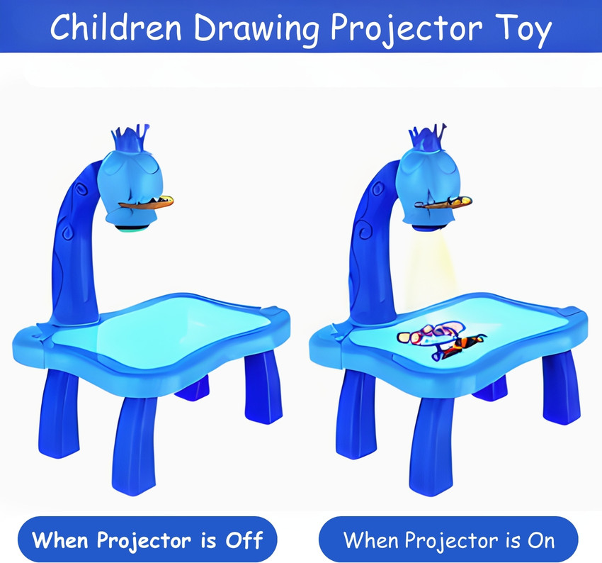 Kids drawing projector 2025