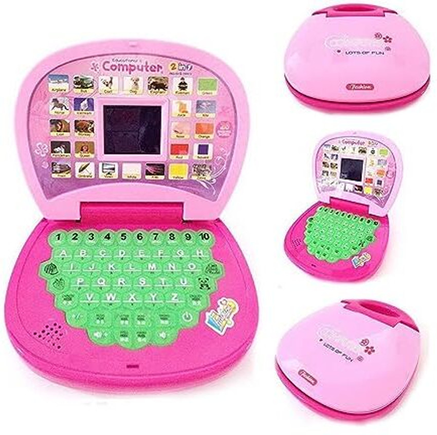 Baby online computer toy