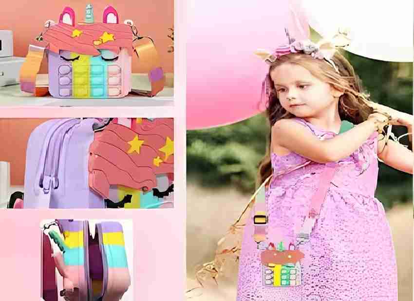 Unicorn purse for kids clearance