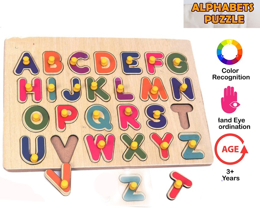 Children Montessori Activity Alphabet Box Language Toy Printed ABC Card Red  Blue Letters Open Ended Educational Toy Teacher Aids