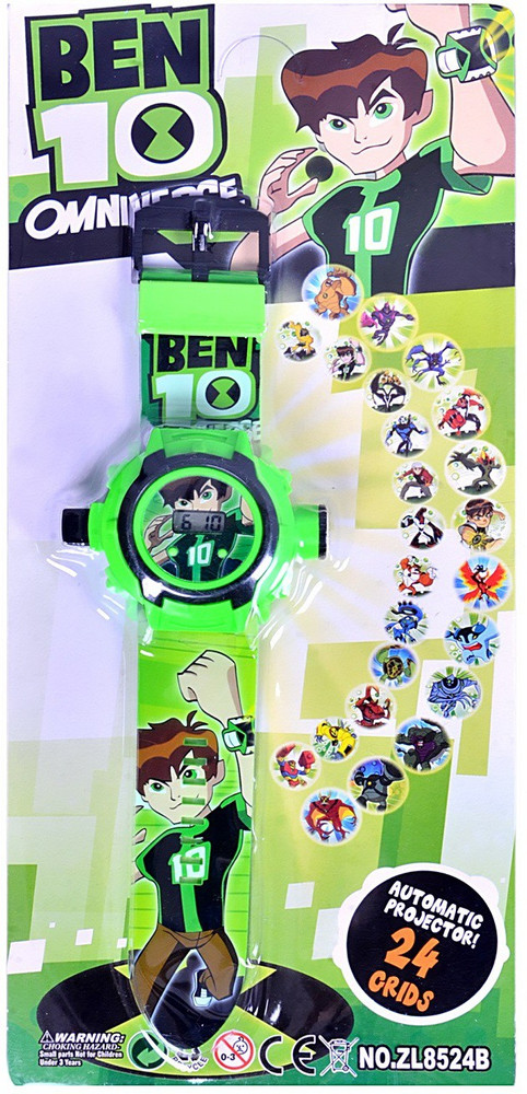 Ben 10 watch flipkart outlet