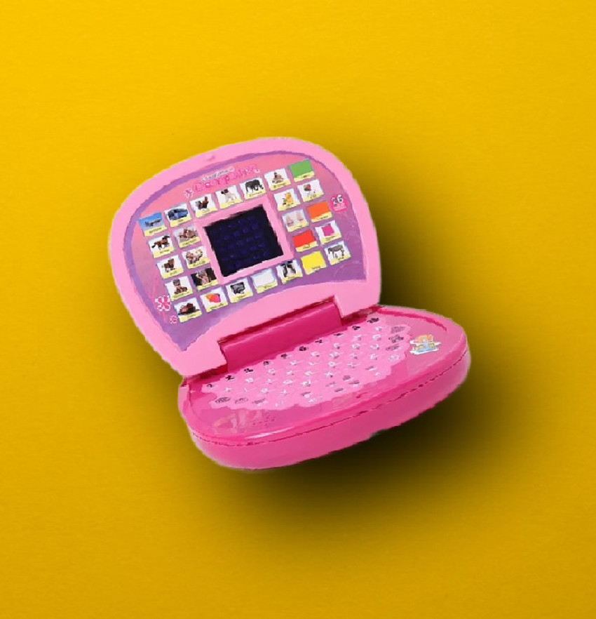 Alphabet laptop toy store