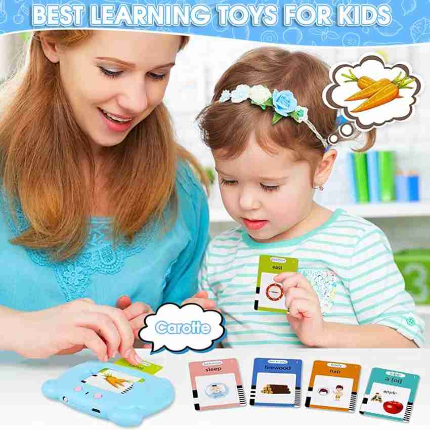 JIG sMART Excellent Speech Therapy Toys 340 Words Talking Toys 125