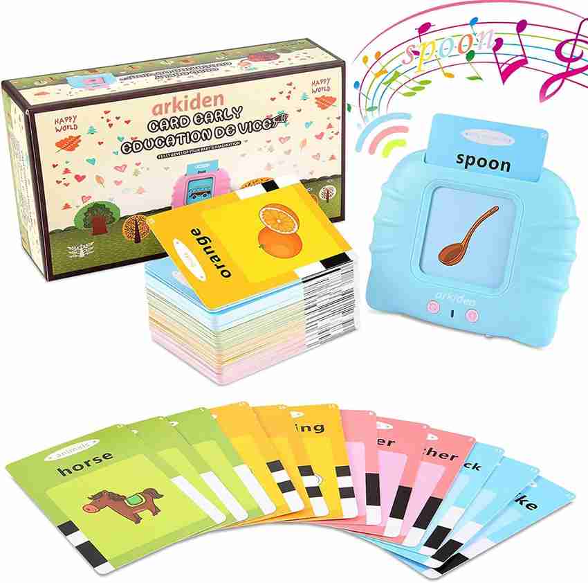Talking educational toys store
