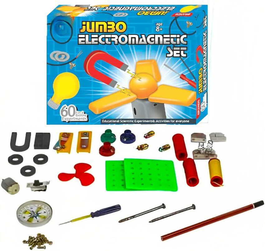 Electromagnet toys discount