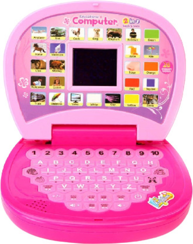 Educational laptop shop for toddlers