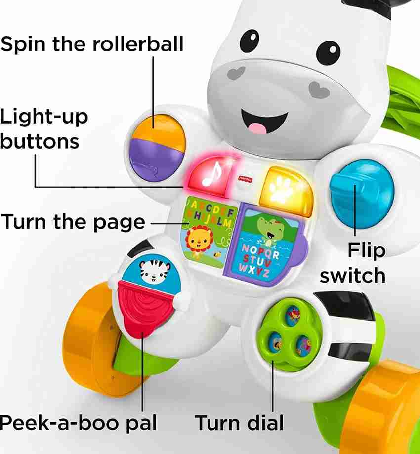 FIGMENT Cow walker toys for kids Price in India Buy FIGMENT Cow