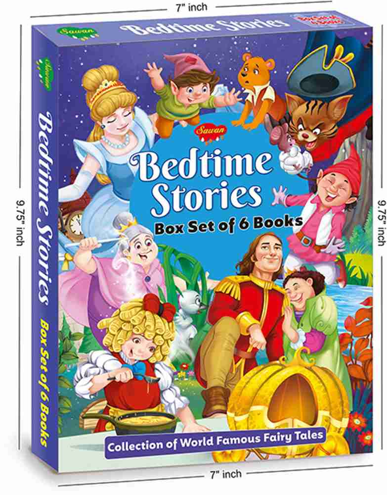 Famous bedtime clearance stories