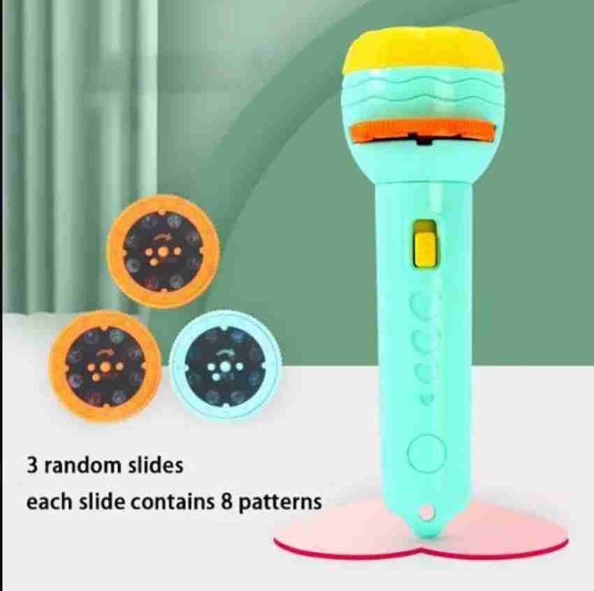 Flashlight projector discount