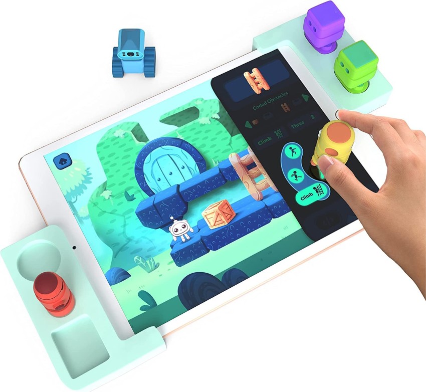 PlayShifu Interactive STEM Toys - Plugo Link (Kit + App) | Educational Toy  for Kids 4-10 Years | Brain Games | Magnetic Building Blocks + 200 STEM