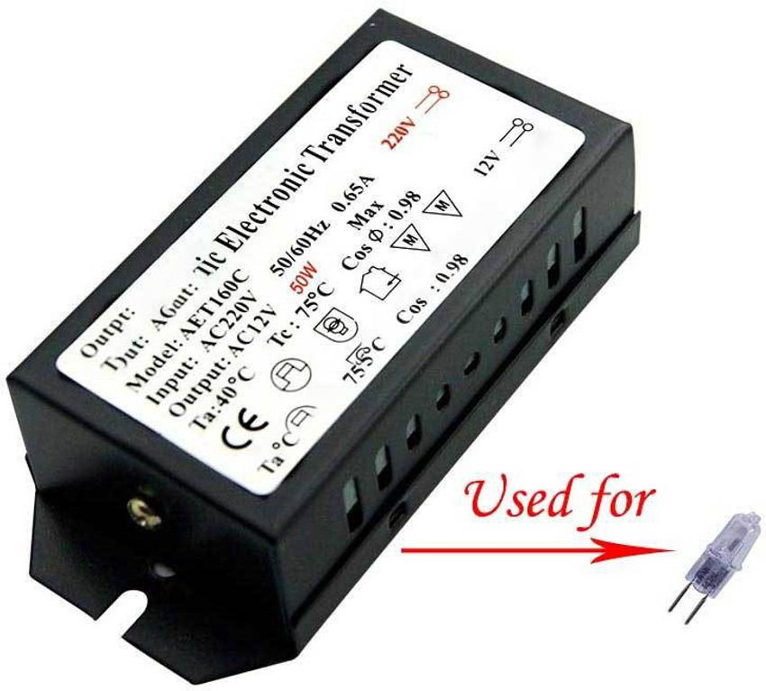 Halogen driver online