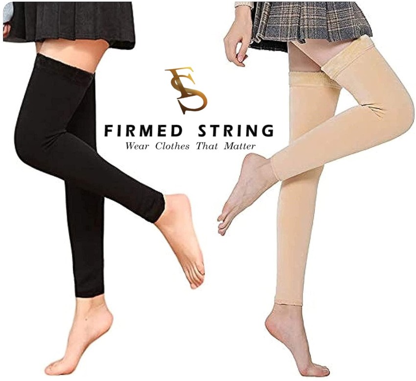 FIRMED STRING Men, Women Leg Warmer - Buy FIRMED STRING Men, Women Leg  Warmer Online at Best Prices in India