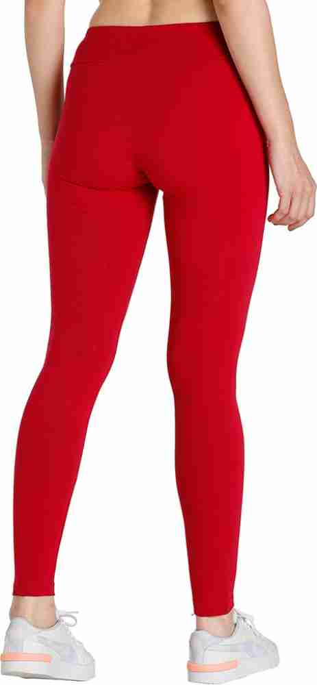 PUMA Women Red Leggings Buy PUMA Women Red Leggings Online at Best Prices in India Flipkart