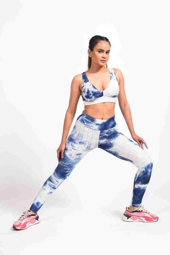 GymSquad Ankle Length Western Wear Legging Price in India - Buy