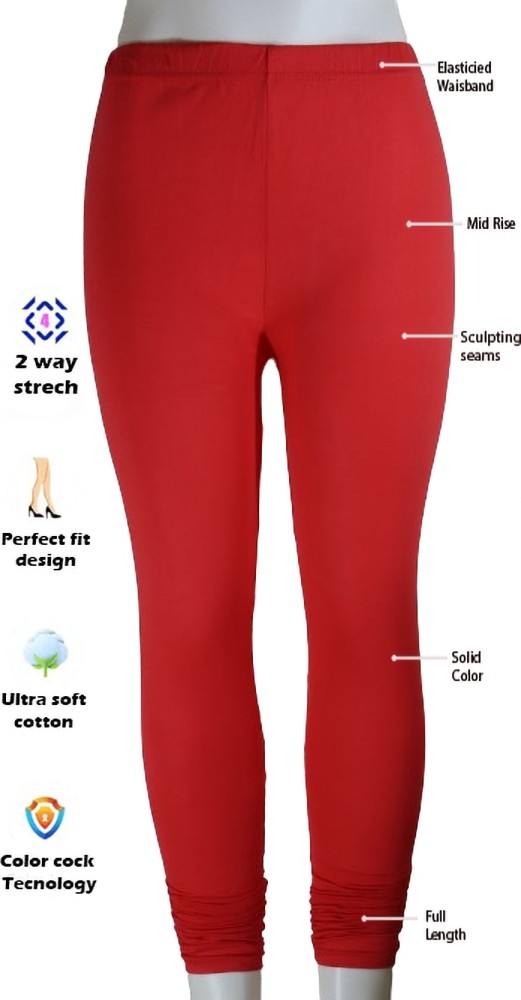 2 Way Churidar Legging