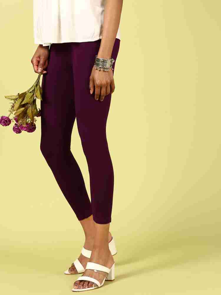 De Moza Ankle Length Ethnic Wear Legging Price in India - Buy De Moza Ankle  Length Ethnic Wear Legging online at