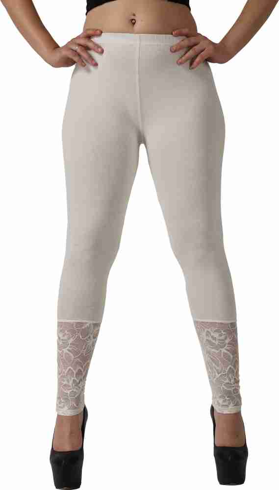 aakrushi Ankle Length Ethnic Wear Legging Price in India - Buy