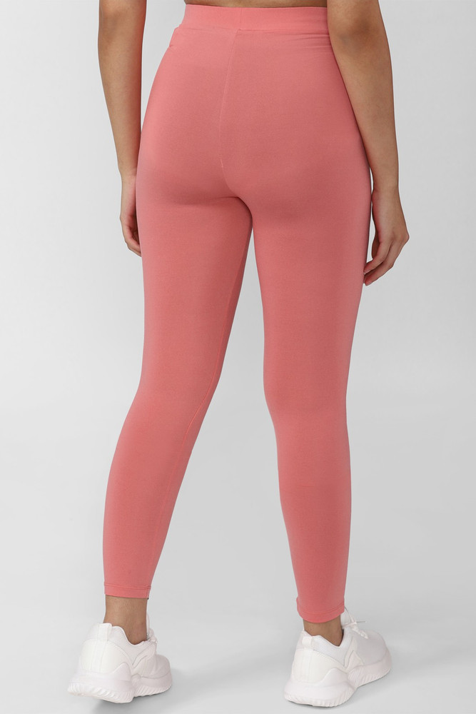 Forever 21 pink leggings outlet