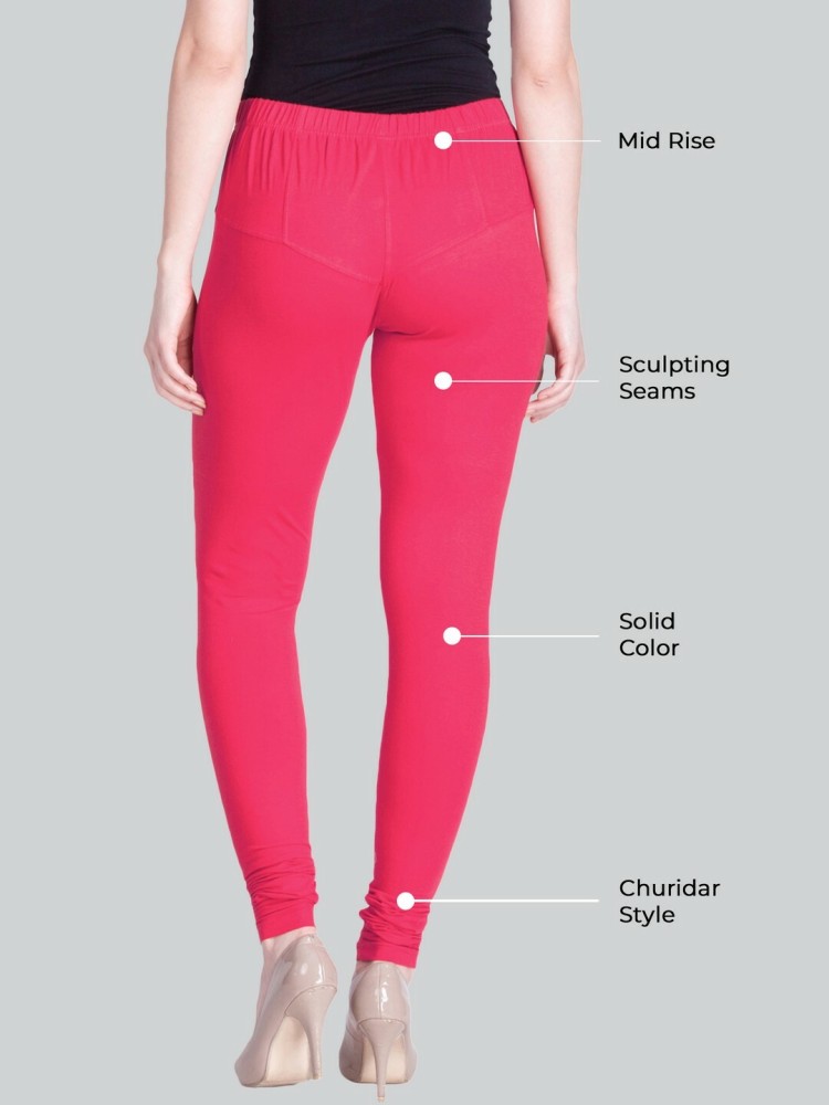 Churidar V Cut Leggings By Have More