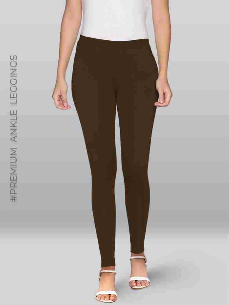 Lyra Ankle Length Ethnic Wear Legging Price in India - Buy Lyra