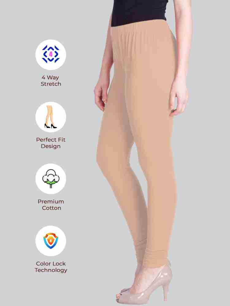 Lyra Churidar Ethnic Wear Legging Price in India - Buy Lyra Churidar Ethnic  Wear Legging online at