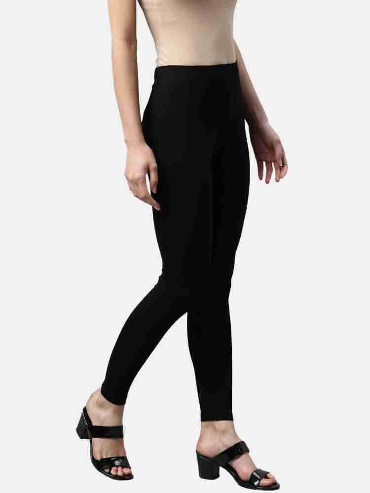 Missiva Ankle Length Western Wear Legging Price in India - Buy