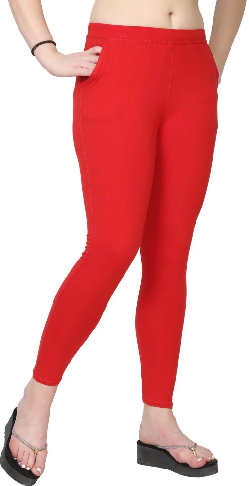 Manbhavna Ankle Length Western Wear Legging Price in India - Buy Manbhavna  Ankle Length Western Wear Legging online at