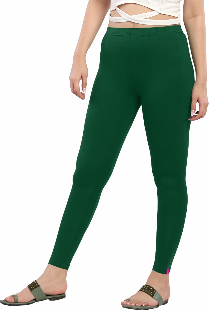 FLY BIRDS Ankle Length Western Wear Legging Price in India - Buy FLY BIRDS  Ankle Length Western Wear Legging online at