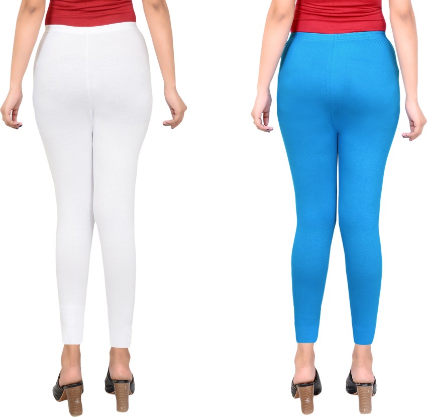 SHINERFIT Ankle Length Western Wear Legging Price in India - Buy SHINERFIT  Ankle Length Western Wear Legging online at