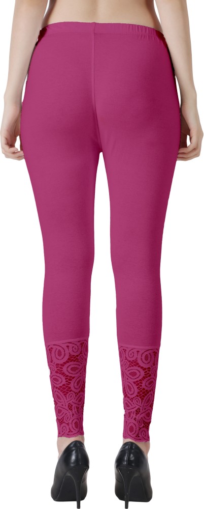 Srishti - Women- Leggings - Color Pink - 005 Size 36