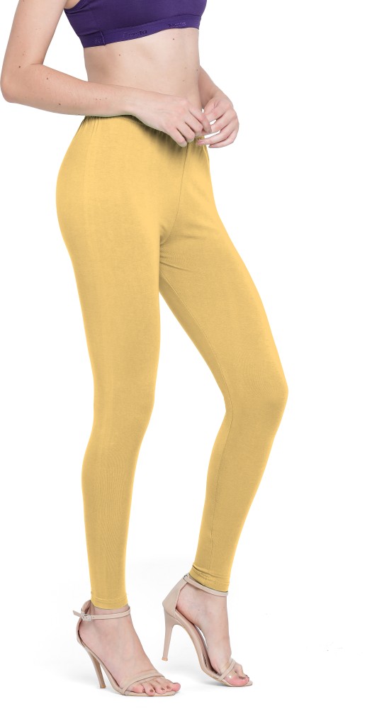 Presta Ankle Length Western Wear Legging Price in India - Buy Presta Ankle  Length Western Wear Legging online at