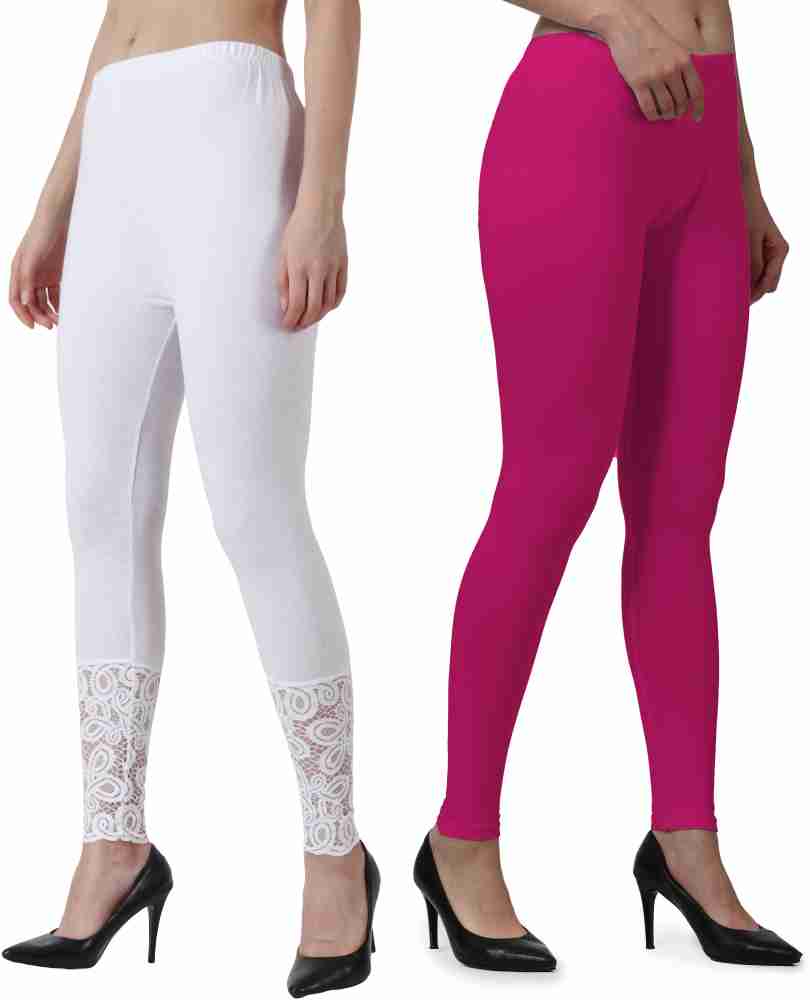 aakrushi Ankle Length Ethnic Wear Legging Price in India - Buy aakrushi  Ankle Length Ethnic Wear Legging online at